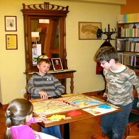 Pensjonat Andrej